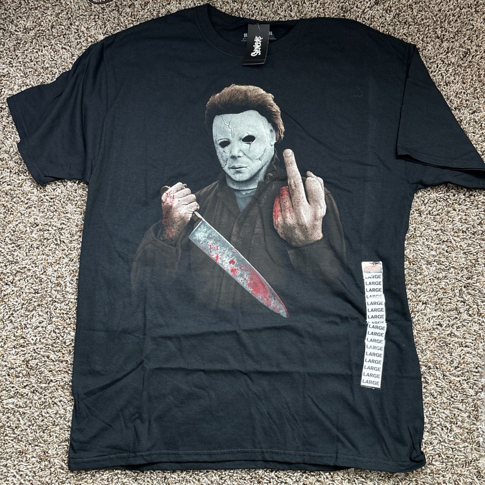 Brand New Michael Myers T-Shirt